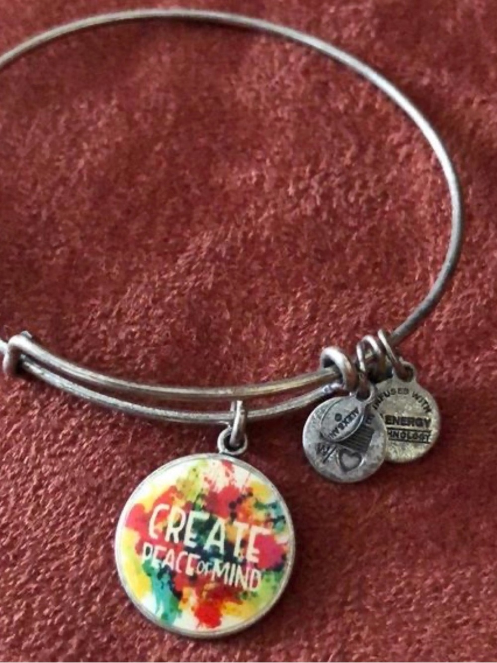Alex and Ani bracelet